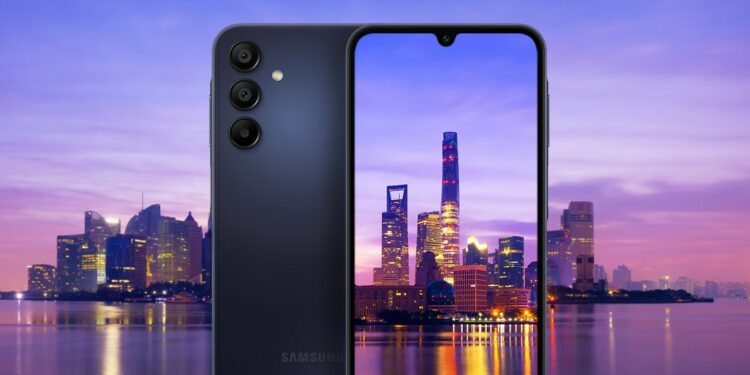 Samsung Galaxy A15 5G New Variant for a Cheaper Price Launched!