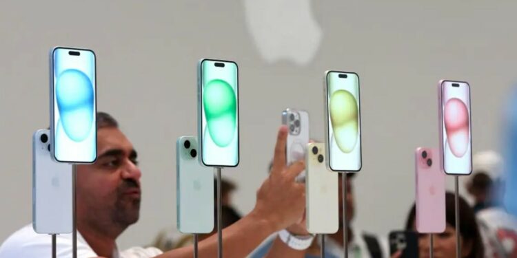Get the all new Apple iPhone 15 for a heavy discount in India