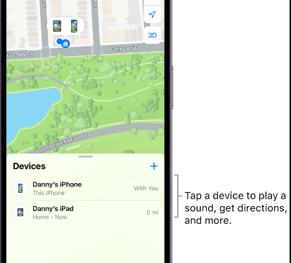 How to Track an iPhone
