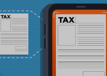 How to Scan Your Tax Documents with Your Phone
