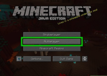 How to Play Multiplayer on Minecraft Java