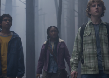 How to Audition for Percy Jackson Season 2