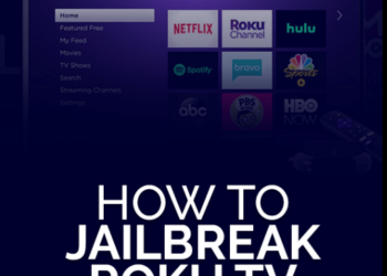 How to Jailbreak a Roku