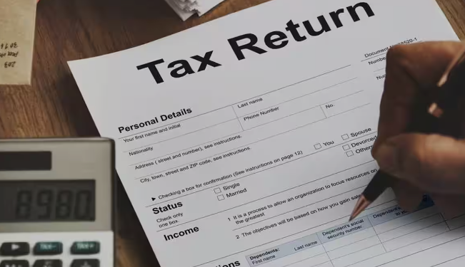 How to Check Your Tax Return