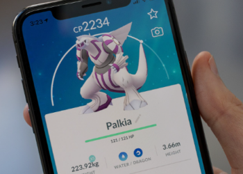 How to Get Palkia Pokemon Go