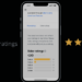 How to See Uber Rating