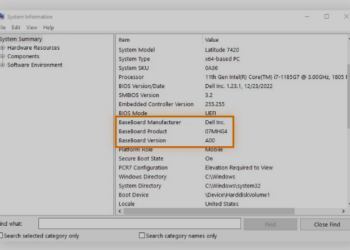How to See What Motherboard I Have