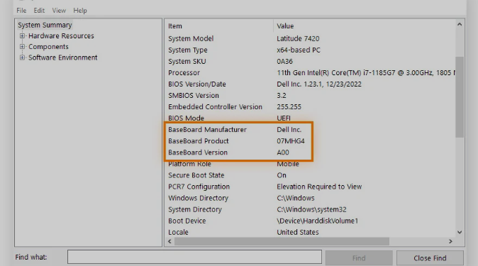 How to See What Motherboard I Have