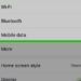 How to Turn on Wi-Fi Calling Android