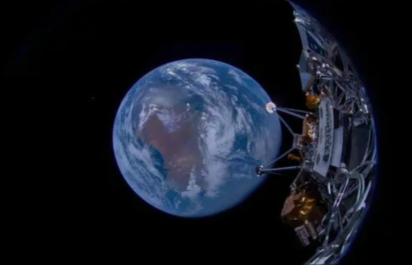 Moon Landing 2024 How to Watch