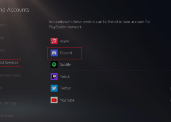 How to Join Discord on PS5