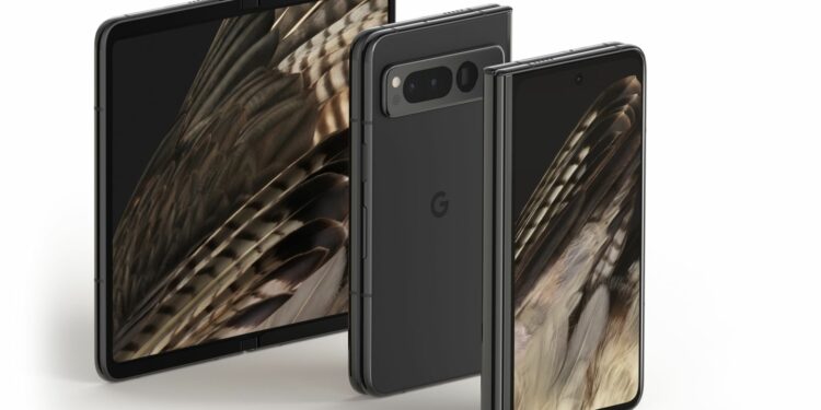 Google Pixel Fold 2 set to launch this year, says leaks