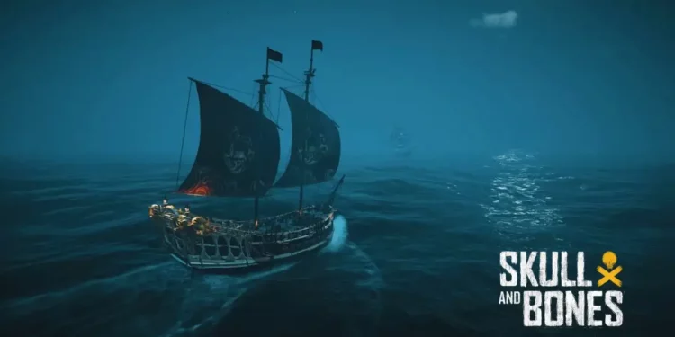 How To Find The Sloop Blueprint in Skull and Bones