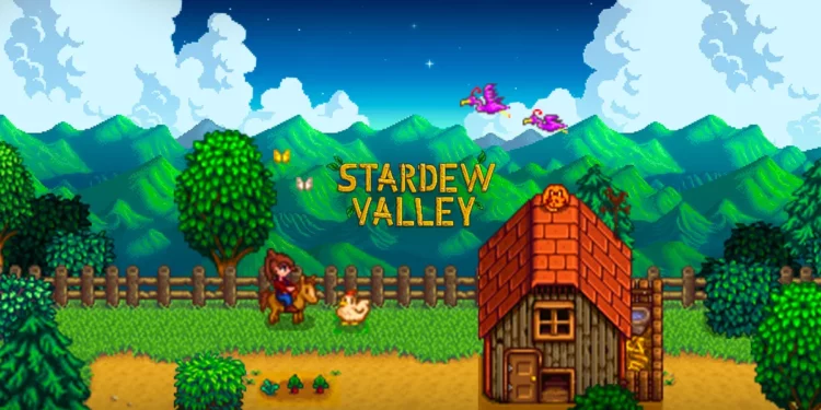 How To Mod Stardew Valley