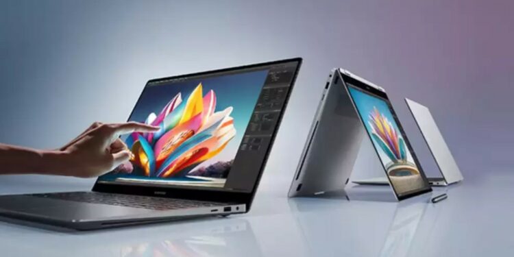 Samsung starts Pre-Reservation for Galaxy Book 4 series at Rs. 1999