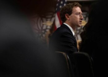 Mark Zuckerberg