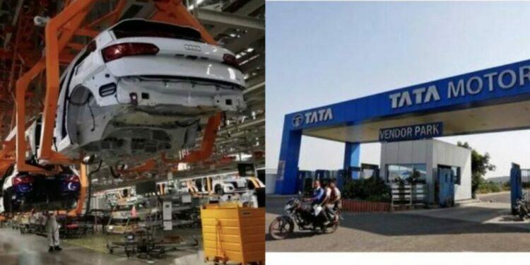 Tata Motors Gears Up for Major Push in Electric Vehicles with Planned ₹16,000 Crore IPO