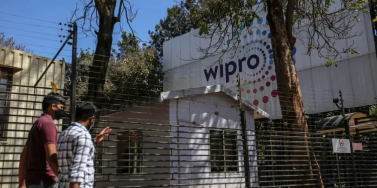 Wipro to design Intel’s latest processor