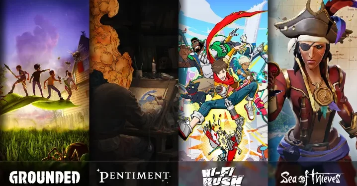 Xbox exclusives coming to PS 5