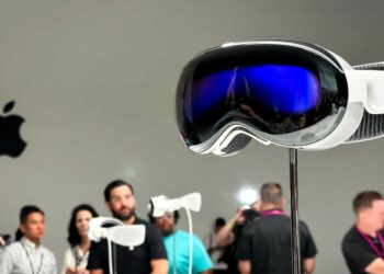 Unofficially, Apple Vision Pro is selling for $5000