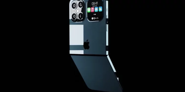 Apple Takes on Foldable iPhone: Challenges and Progress