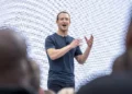 Mark Zuckerberg’s Asia tour focuses on sword-making in Japan, headsets in Seoul, and the Ambani wedding in India
