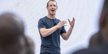 Mark Zuckerberg’s Asia tour focuses on sword-making in Japan, headsets in Seoul, and the Ambani wedding in India