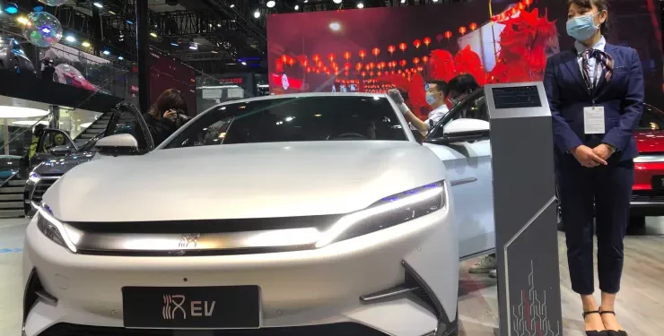 BYD Targets US Market Through Mexico to Bypass Tariffs