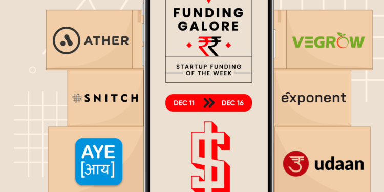 Indian Startup Funding Dips, But Captain Fresh, Amber, Meesho Deals Signal Future Growth!