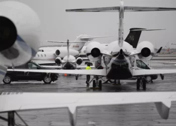 Super Bowl LVIII: Will Taylor Swift's Jet Find Parking in Vegas' Packed Airports?