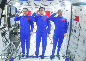 The Space Race Intensifies: China’s Advances and NASA’s Concerns