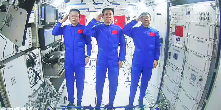The Space Race Intensifies: China’s Advances and NASA’s Concerns