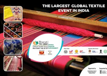 Inspiring Tomorrow’s Textile Landscape: Bharat Tex 2024 Premieres February 26th at New Delhi!