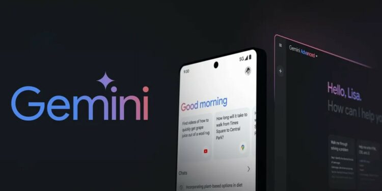 How to replace Google Assistant with Google Gemini on android smartphones?