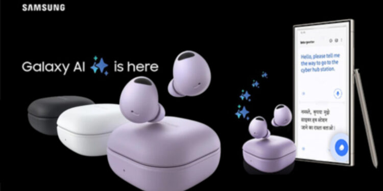 Galaxy AI making its way to Galaxy Buds, says Samsung India
