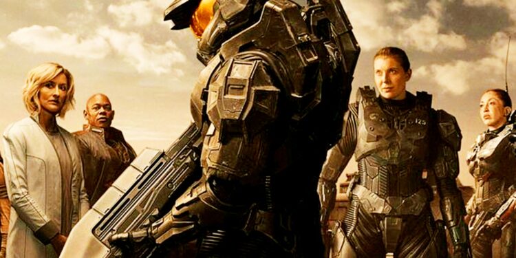 Canceled Halo Infinite Battle Royale Mode Could Have Been a “Game Changer,” Former Developer Says