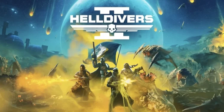 Helldrivers Delisted from 100 countries
