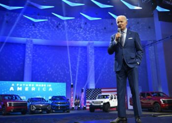 Biden Administration Hits Brakes on EV Push, Raising Environmental Concerns