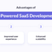AI-Powered SaaS Development: Benefits and Challenges