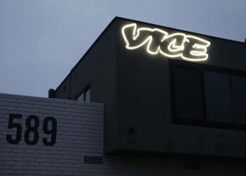 Rise and Fall of Vice Media