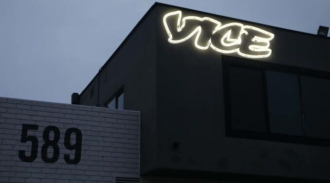 Rise and Fall of Vice Media