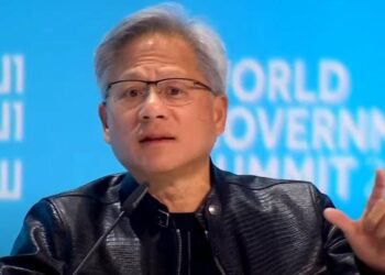 Jensen Huang