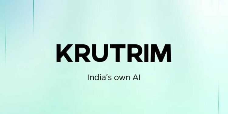 Krutrim