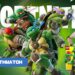 Fortnite TMNT