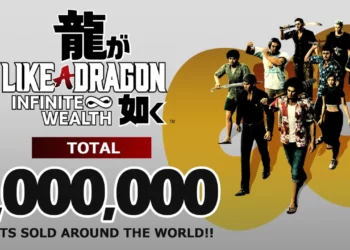 Like a Dragon; Infinite Wealth