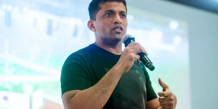 Byju’s investors vote to oust CEO Raveendran from troubled firm