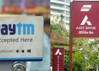 Paytm partners with Axis Bank for settlement of merchant payments