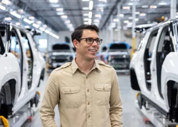 Rivian's Founder