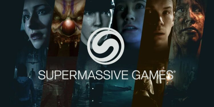 Supermassive games