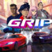 Toyota Grip anime